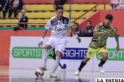 Con puntaje perfecto FM Moralitos avanzó a la segunda fase /Jairo Zeballos
