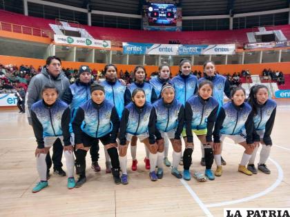 En damas hay un buen número de equipos inscritos /LA PATRIA