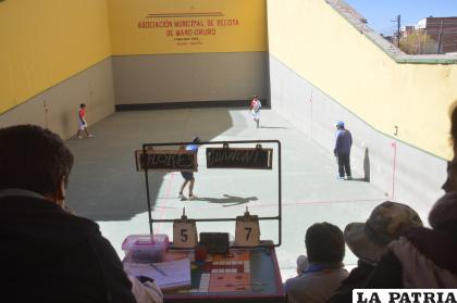 Huanuni Challapata y Oruro por la clasificación al torneo nacional /LA PATRIA