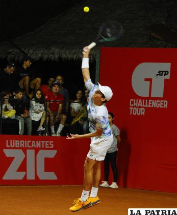 Federico Zeballos /APG