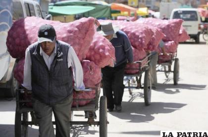 Afectaciones de productos son por contrabando según ministro /Internet