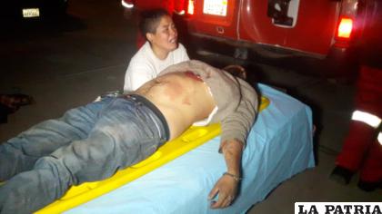 Tras entablar una amistad, su verdugo, un súbdito colombiano lo asesinó /LA PATRIA