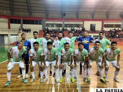 El equipo de La Prensa es uno de los clasificados a la segunda fase /La Prensa
