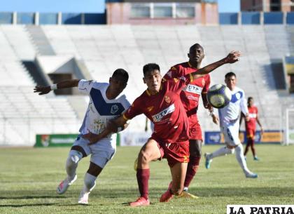 En la segunda fecha, CDT Real Oruro recibirá a Municipalidad de Yacuiba /LA PATRIA