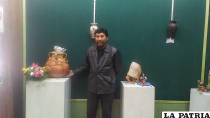La exposición se extenderá hasta el 29 de septiembre en el museo Simón I. Patiño /Cortesía