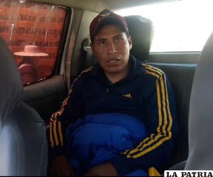 El conductor tendrá que presentarse a firmar ante el Juzgado /LA PATRIA
