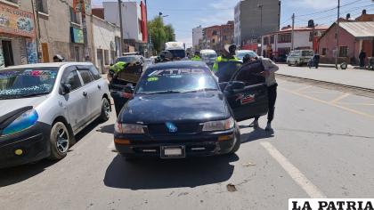 Los operativos se harán efectivos en diferentes puntos de la ciudad /LA PATRIA