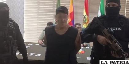 Litzy V., de 36 años, contaba con antecedentes por lesiones gravísimas y robo agravado /RRSS