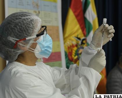 Los médicos fueron los que enfrentaron el Covid-19 en primera fila / Archivo Ministerio de Salud
