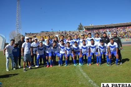 San José será parte del torneo del campeonato en la Primera ??B? /LA PATRIA