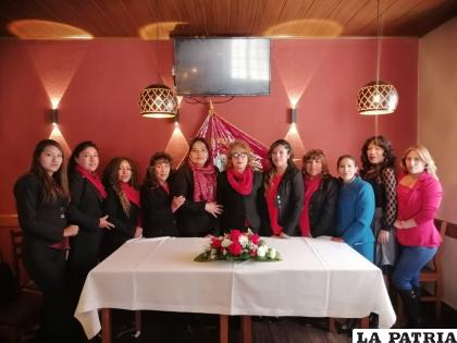 Ampao será anfitriona del congreso nacional /LA PATRIA