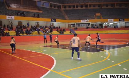 En el partido de ida, ganó Víctor Muriel en Oruro 5-3 el 25 de agosto /LA PATRIA