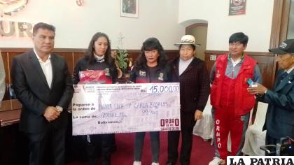 Se espera un buen desempeño de Carla Rosales en el Maratón de Buenos Aires /LA PATRIA