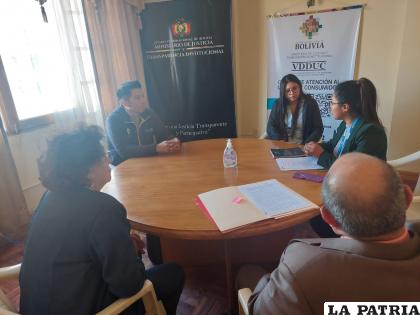 Centro de conciliación se encargará de resolver controversias por vulneraciones a los derechos de usuarios y consumidores /LA PATRIA

