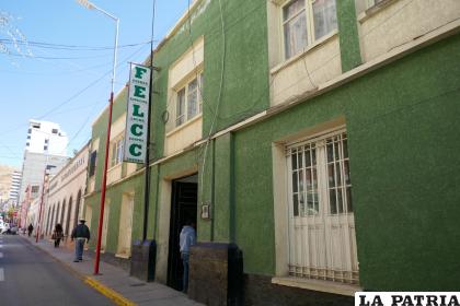 El implicado fue llevado a instalaciones de la fuerza anticrimen /LA PATRIA Archivo