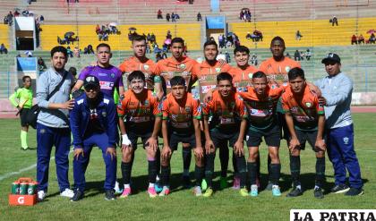 Sur-Car se reivindica con goleada a Strongest de Saucarí /LA PATRIA