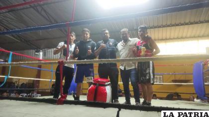 Buena participación de la delegación orureña en el torneo nacional /LA PATRIA