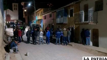 El fatal hecho sucedió en Vila Vila, Cochabamba /Clave 300
