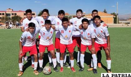 Aurora cuenta con un equipo competitivo en la Sub-19 /LA PATRIA