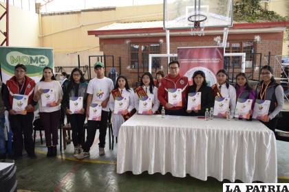 Presentan la semana de prevención de embarazos en adolescentes /SEDES