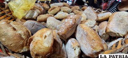 14 mil unidades se han vendido cada día de la feria hasta el momento /LA PATRIA