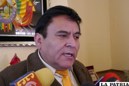 El fiscal departamental Aldo Morales informó que el implicado fue enviado a la cárcel /LA PATRIA