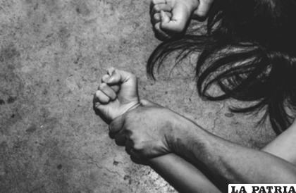 Rolando atacó y mató a su pareja quien presentó graves lesiones /Referencial