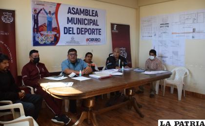 La AMDO renovará su directorio, Pedro Valda busca su reelección /LA PATRIA