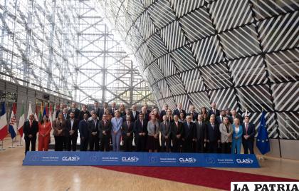 La Unión Europea (UE) y los 14 países que conforman el Comité Latinoamericano de Seguridad Interior /EFE
