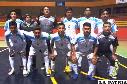 Laboratorio Químico VHSR con todo a su favor para ser campeón /LA PATRIA
