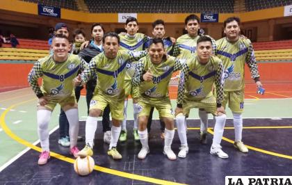 Quiroziñhos con el empate ante Trasportadora Gutiérrez perdió la chance /LA PATRIA