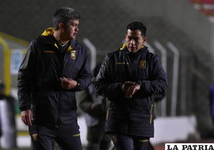 Pablo Cabanillas recibe la confianza para seguir dirigiendo al â€œtigreâ€ /APG