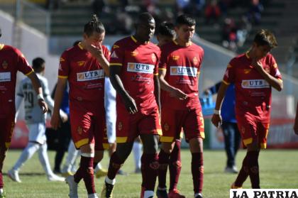 Jugadores del equipo realista buscan reponerse de la derrota en el primer partido/LA PATRIA 