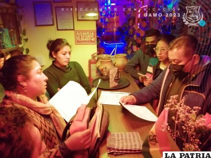 Actividades económicas no actualizaron su documentación de funcionamiento /GAMO
