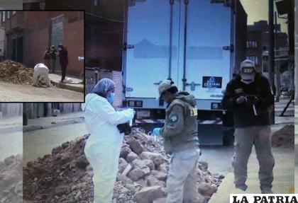 La Policía está llevando a cabo una intensa investigación sobre el asesinato del adolescente de 17 años /RR.SS.