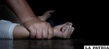 La víctima fue vejada sexualmente por su primo /Referencial