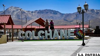 Existe preocupación por la proliferación de bandas criminales entre Colchane y Pisiga /Emilio Castillo