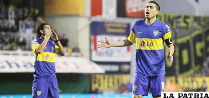 Boca Juniors pretende mantener la punta a costa de Tigre