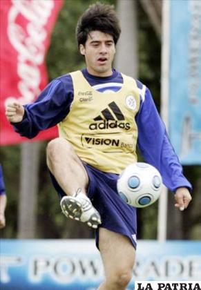 Julio Cáceres