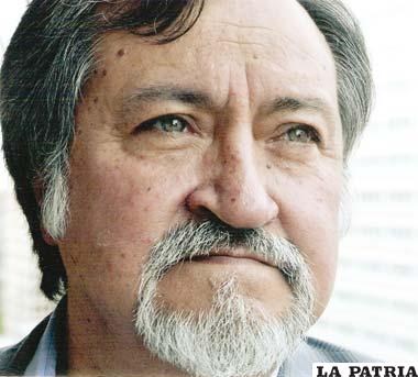 Juan Carlos Salazar en 2011