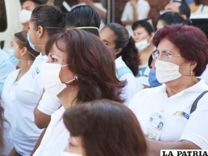 Temible gripe A H1N1 ya atacó en Cochabamba a 38 personas