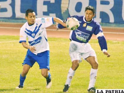 Real Potosí venció en Oruro en el inicio de este torneo