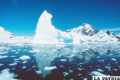 Niveles de hielo en el Ártico preocupan a científicos