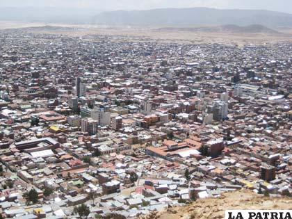 La ciudad de Oruro, 201 años después del pronunciamiento