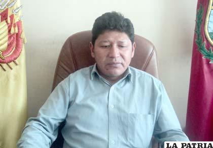 Ricardo Gutiérrez, concejal munícipe