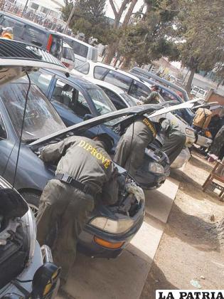 Inspección técnica vehicular tiene más costo para los vehículos particulares