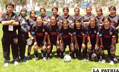 El onceno de Ayacucho propinó una lección de fútbol a su rival de Tarija