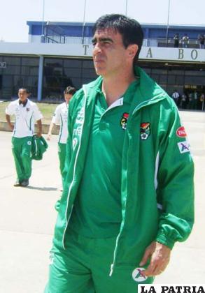 Gustavo Quinteros
