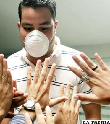 Consejos de OMS para combatir la gripe A-H1N1