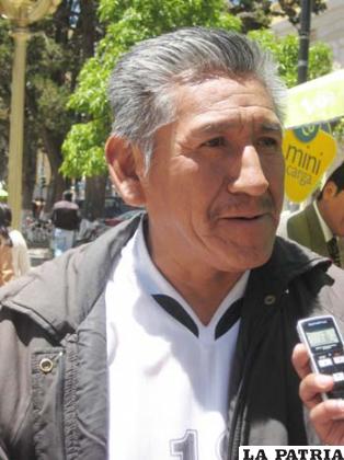 Félix Rafael Mamani